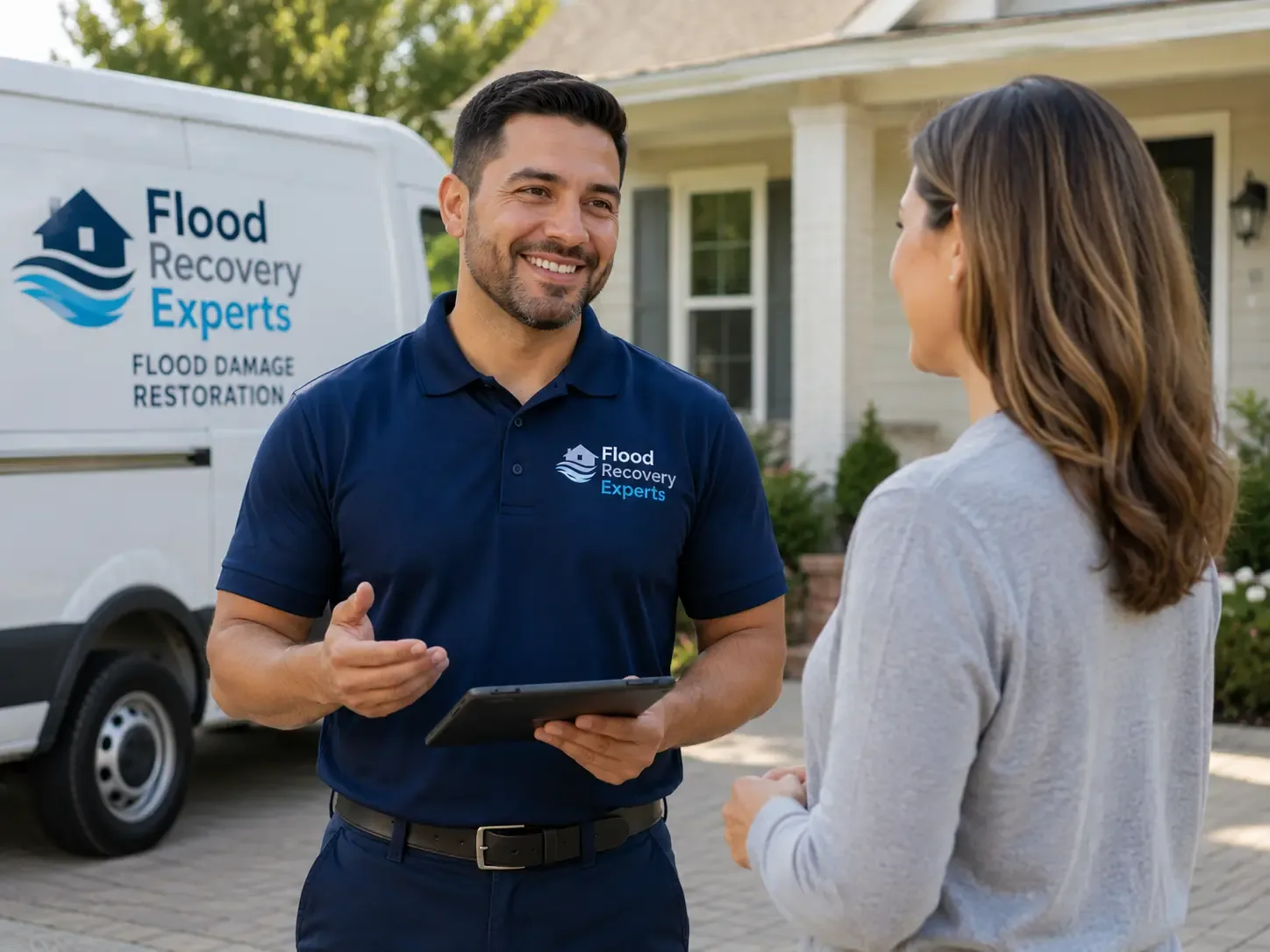 Flood Damage Cleanup West Point, CA FAQs