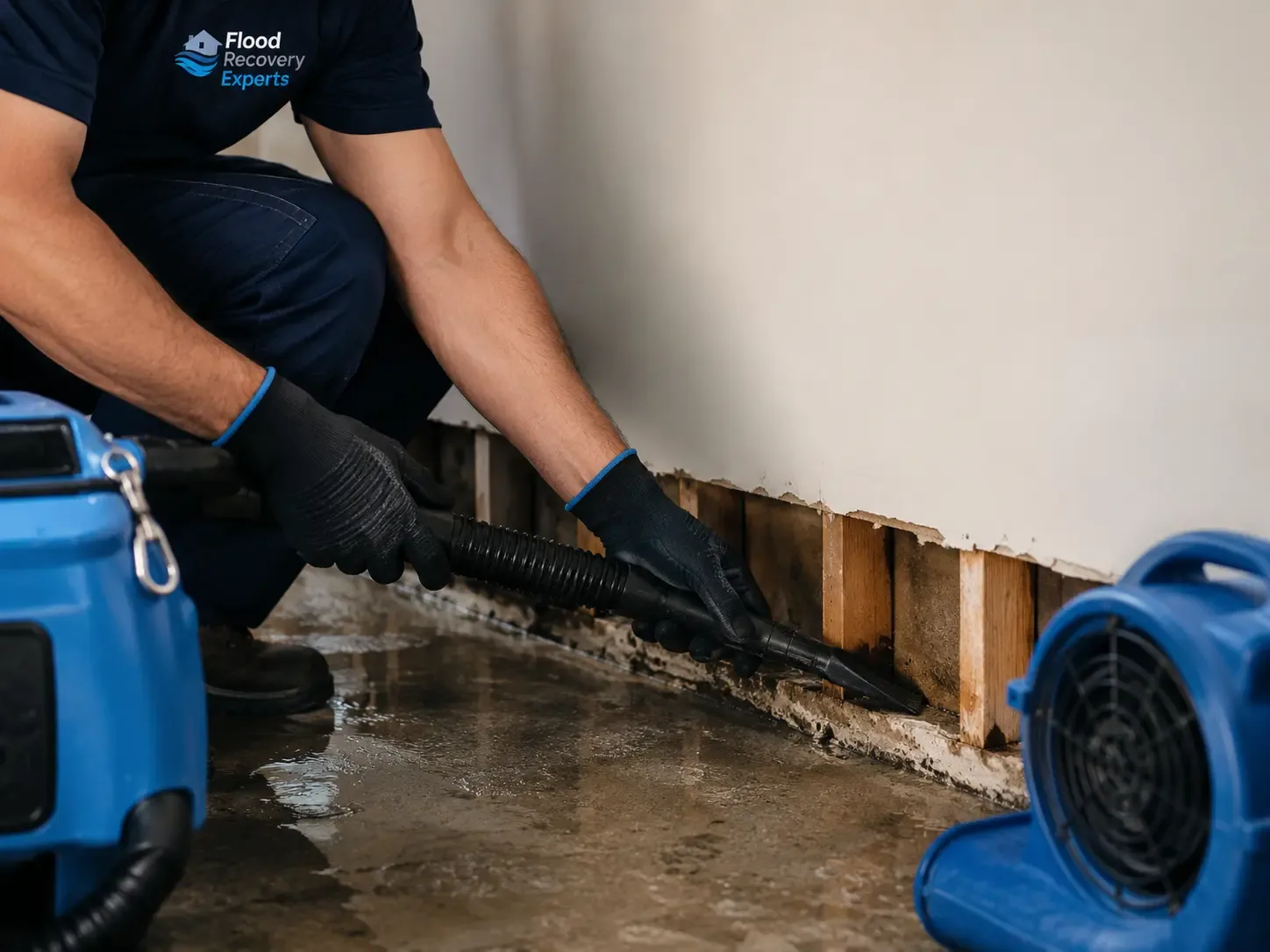 Why choose Flood Damage Cleanup in West Point, CA